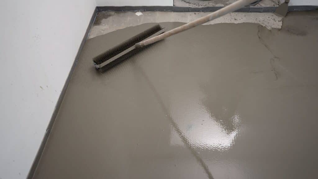 What is the Difference Between Concrete and Screed?