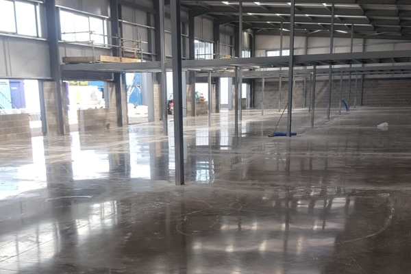 Industrial Flooring