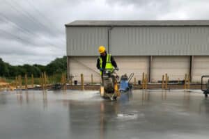 Resin Flooring vs Polished Concrete