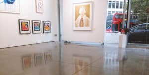 Polished Concrete: Understanding the Benefits
