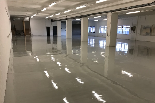 Resin Flooring