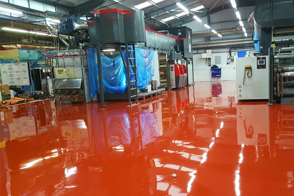 Resin Flooring