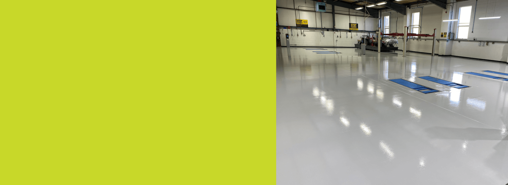 Epoxy Resin Flooring