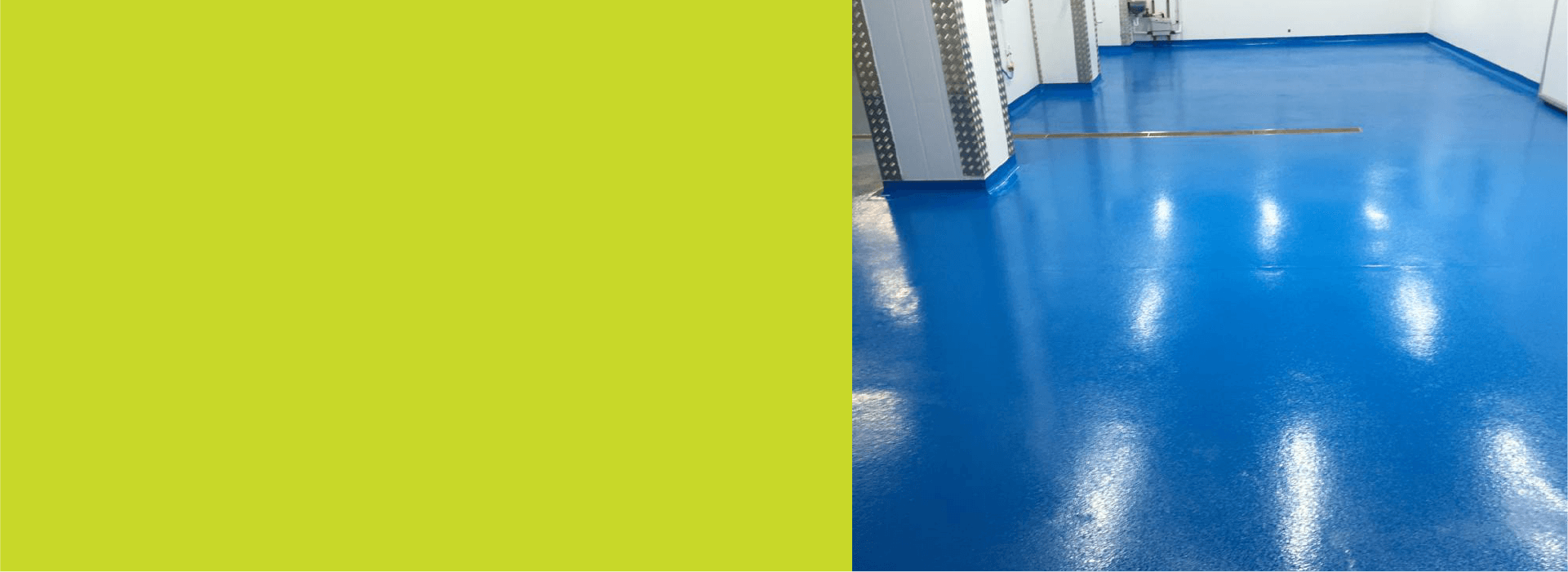 Industrial Food Grade Resin Flooring