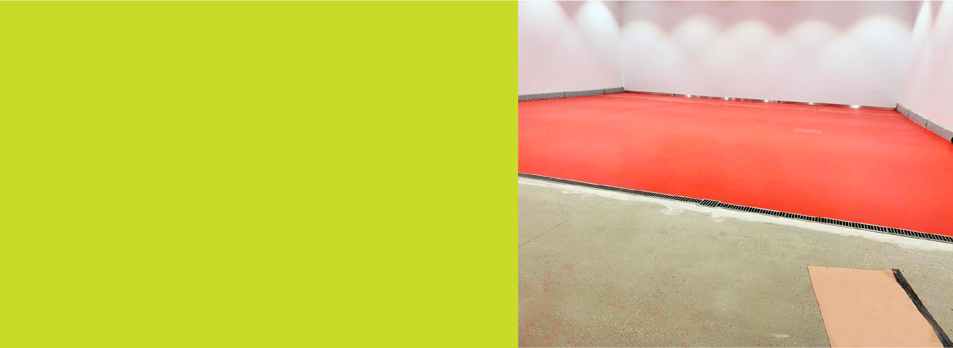 Epoxy Garage Floor