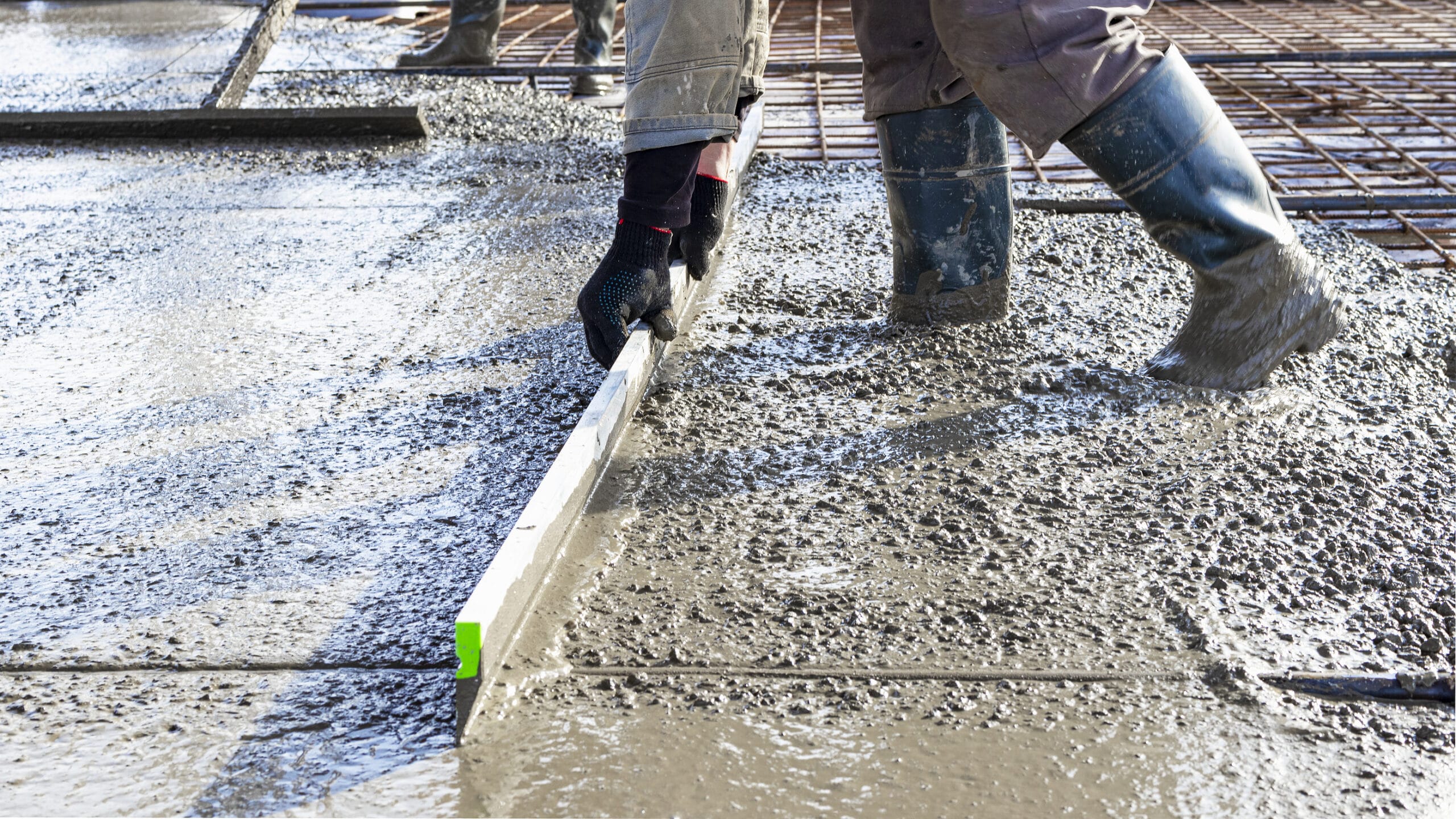 concrete contractor company