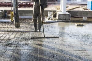 Fibre Reinforced Concrete Floors