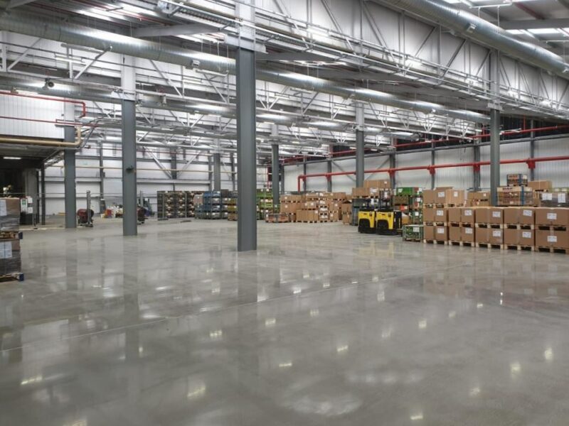 Properties of Concrete in Construction