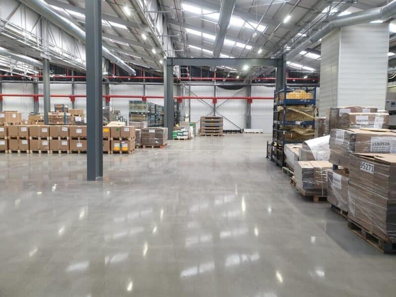 Damp Proof Concrete Floor Solutions at Affordable Prices