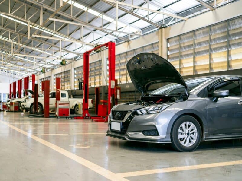 Resin Flooring for Garages Guide & FAQs