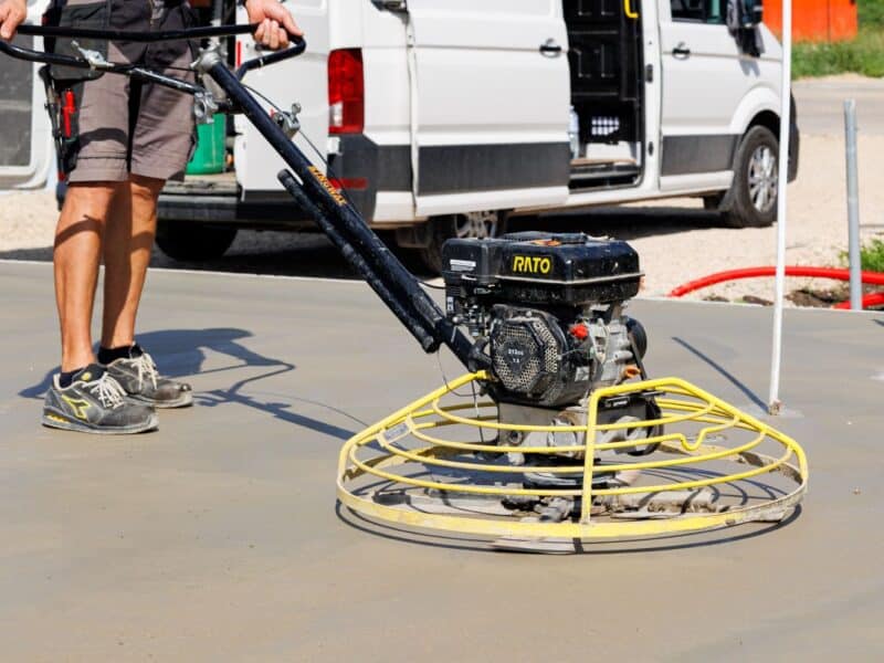 Curing of Concrete: Everything You Need to Know